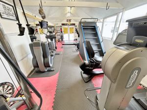 Gym- click for photo gallery